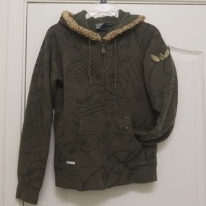 Volcom Unisex Hoodie -S/P